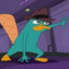 Perry the Platypus