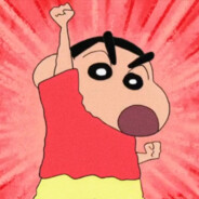 Powerful蜡笔小新