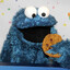 SESAME_STREET KrümelMonster