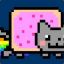 Vintage Nyan Cat