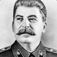 Comrade Stalin