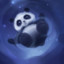 *Panda-Bleu*