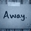 Away