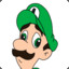 Green Mario ¯\_(ツ)_/¯