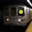 MTA R46 R Line Train