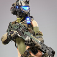 云吞（厠所端碗，見人拉滿