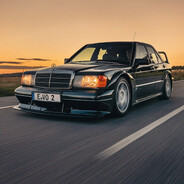 MERCEDES 190E PEEK Steam avatar