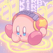 Sucking Kirby