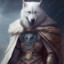 Winter Wolf