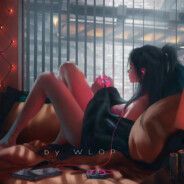 秋水为文不受尘