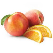 Orange Peach