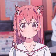 闪耀着光芒的天使