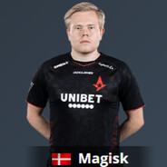 Astralis Magisk