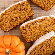 pumpkin bread
