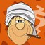 Fred Flintstoned