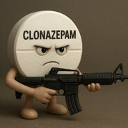 Clonazepam avatar