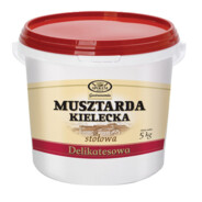 Musztarda Kielecka 5kg 5L