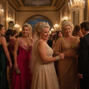 Я и Бал бабулек