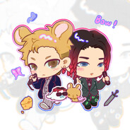 小伙为何爱老头