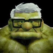Shrek`s Grandpa