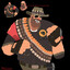 SAXTON HEAVY!