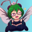 ☆A Green Bee☆