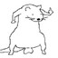 Rato Sacudo