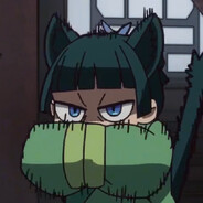 神威は涙を隠せない