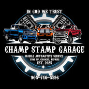 ChampStampGarage