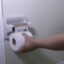 Tactical toilet paper reload