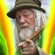 Reggae Gandalf