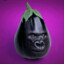 Gorilla eggplannt
