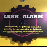 LUNK ALARM