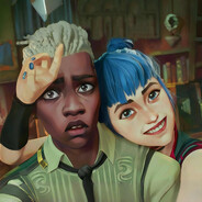 艾与时空皆过克