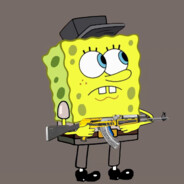 比奇堡狙击手海绵宝宝