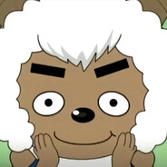 她说是二战炸黑的