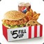 KFC&#039;S $5 Fill Up For $5.89