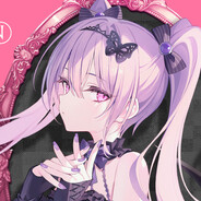 anime girl's avatar