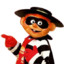 The Hamburglar