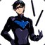 Nightwing J5