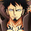 Trafalgar D. Water Law
