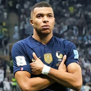 Kylian Mbappé