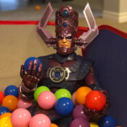 The Devourer of Balls