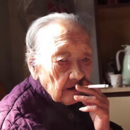 85岁退休老阿姨