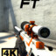 PLAY QUICK WHITH THE AWP