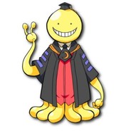 The Main AWPer Korosensei