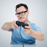 Gamer avatar