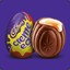 creme eggs