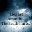 The Beautiful Lie