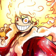 Luffy 5 Gear